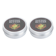 2pcs Tattoo Aftercare Cream 50g Moisturizer Healing Brightener