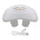 (White) Anti Snoring Device Rechargeable 3 Levels White 1