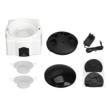 (EU Plug) 36W Dampfnagellackentferner einstellbar EU