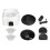 (EU Plug) 36W Dampfnagellackentferner einstellbar EU 1