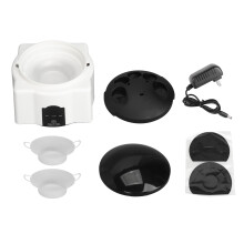 (US Plug) 36W Dampfnagellackentferner einstellbar EU