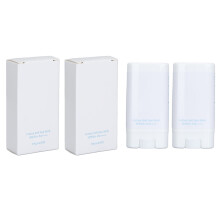 2pcs 19g SPF 50+ Moisturizing Sun Stick Non Greasy Waterproof