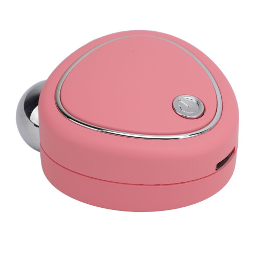 (Pink) Mikrostrom-Gerät USB Aufladbar Gesichtslifting 1