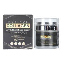 50ml Kollagen-Creme Falten Hydratierend Retinol Vitamin E
