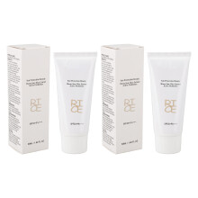 2x Reis-Probiotika-Creme 50ml UV-Schutz Feuchtigkeitscreme