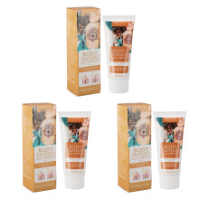 3pcs Body Tattoo Sun Cream 60ml Moisturizing Waterproof UV Protection