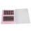 Wimpern-Kit 108 Cluster, flauschig, DIY, tragbar 5