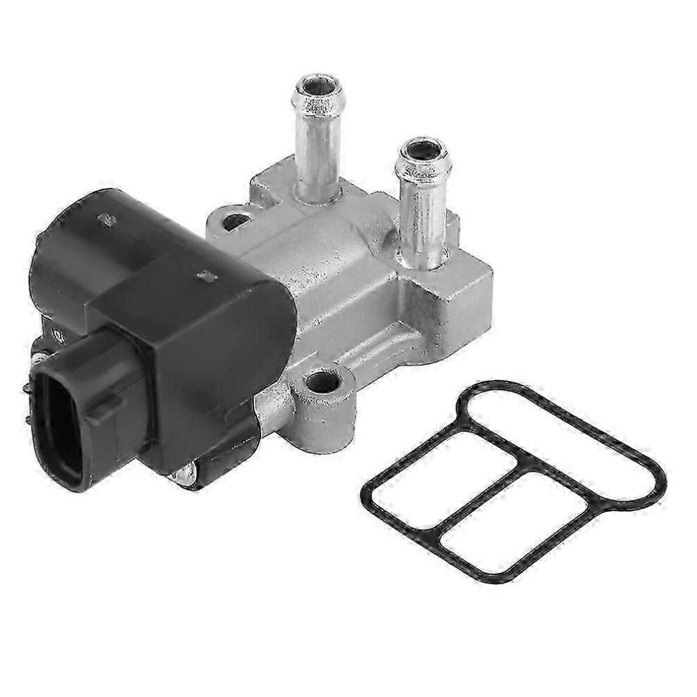 Kikidex (As Show, One Size) Idle Air Control Valve Iac For Honda Civic Acura El 1.7L 2001-2005 16022 Plc-J01