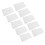 10x Eyebrow Tattoo Practice Silicone Double-Sided Skin 5