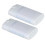 2pcs 19g SPF 50+ Moisturizing Sun Stick Non Greasy 2