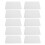 10x Eyebrow Tattoo Practice Silicone Double-Sided Skin 2