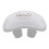(White) Anti Snoring Device Rechargeable 3 Levels White 2