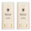 2x Matte Sun Sticks 0.63oz Waterproof Anti-Aging 5
