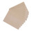 (White Eyebrow Frame Skin) 10x Microblading Oefenhuid Wit Permanent Make-up 2