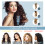 Cordless Rechargeable Hair Curler Multi-Temp 2