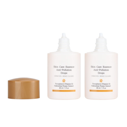 2x 30ml Tanning Cream Dark Bronze Summer Tan Lotion 1