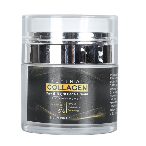 50ml Collagen Moisturizer with Retinoids & Vitamin E 1
