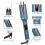 Cordless Rechargeable Hair Curler Multi-Temp 5