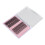 (Pink) 240pcs Lash-Extension-Kit 10-16mm D-Curl Pinzette 2