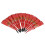 12pcs Red Waterproof Temporary Tattoo Paste Kit 300g 4