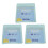3x 72pcs UV Detection Stickers Sunblock Test Patches 5