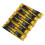 12pcs Black Temporary Tattoo Paste Cones 300g 4