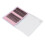 (Pink) 240pcs Lash-Extension-Kit 10-16mm D-Curl Pinzette 4