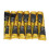 12pcs Black Temporary Tattoo Paste Cones 300g 2