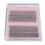 (Pink) 240pcs Lash-Extension-Kit 10-16mm D-Curl Pinzette 3