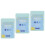 3x 72pcs UV Detection Stickers Sunblock Test Patches 2