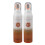 2pcs 150ml SPF50+ Waterproof Sunscreen Spray Moisturizing 2