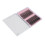 (Pink) 240pcs Lash-Extension-Kit 10-16mm D-Curl Pinzette 5