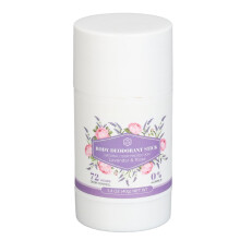 (Lavender Rose) Body Deodorant Stick 40g Long Lasting Lavender Rose