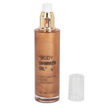 (Golden Bronze) Körper-Highlighter-Öl 100ml goldbraun langanhaltend