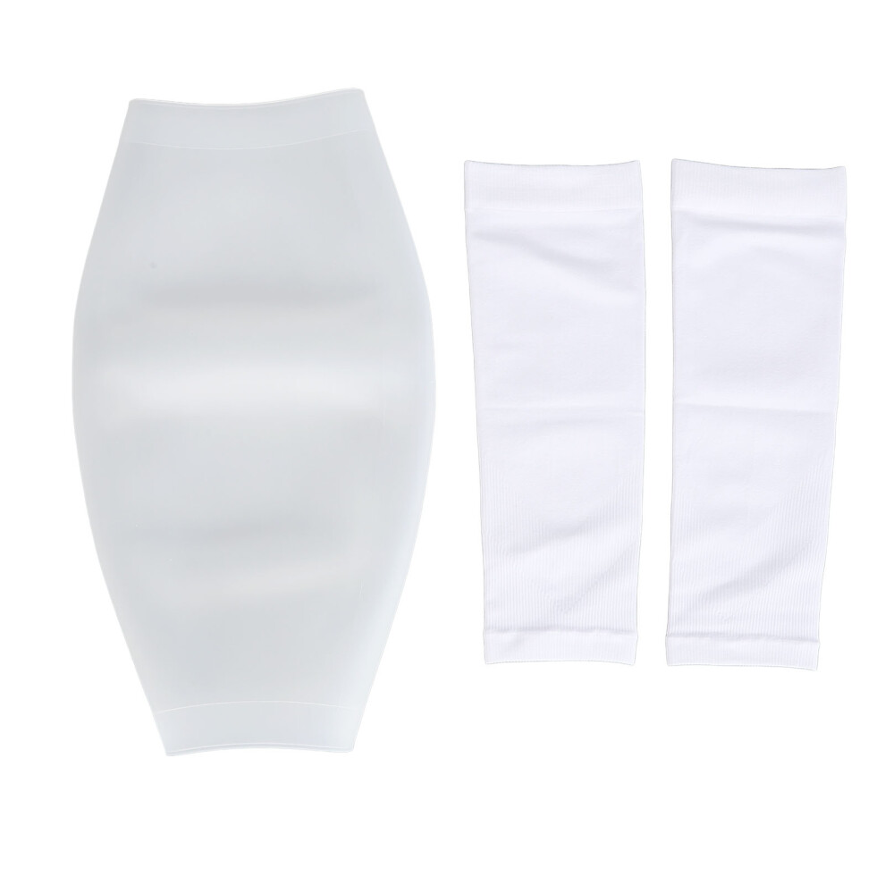 (M) PICC Line Shower Cover Elastic Silicone Watertight Arm Cover Post Op