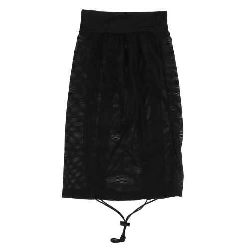 (Black) Plopping-Haarnetz Pink Einstellbar Waschbar