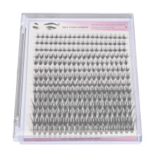 280pcs D Curl Lash Extensions 8-16mm Fluffy