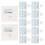 10pcs Infant Umbilical Hernia Patch Non Allergenic Self Adhesive 1