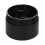 (Black) 2Pcs Temporary Tattoo Paste Waterproof Hand Painting Cream Black 4