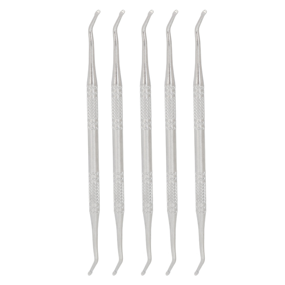 5pcs Ingrown Toenail Removal Tool Double Head Professional