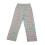 (XL) Pantaloni Donna Cotone Cerniera Post Operatoria XL 1