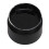 (Black) 2Pcs Temporary Tattoo Paste Waterproof Hand Painting Cream Black 2