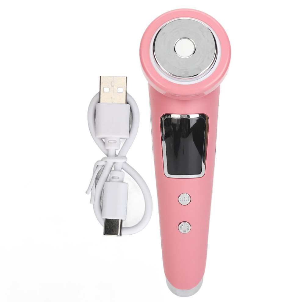 Facial Device Constant Temperature Tightening Cleansing Lighting