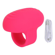 Mini Facial Eye Massage Ring Relieve Dark Circles Puffiness