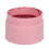 (Red) 2x Waterproof Red Temporary Tattoo Paste Cream 2