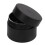 (Black) 2Pcs Temporary Tattoo Paste Waterproof Hand Painting Cream Black 5