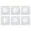 10pcs Infant Umbilical Hernia Patch Non Allergenic Self Adhesive 5