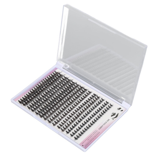 280pcs D Curl Lash Extensions 8-16mm Fluffy 2