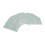 100pcs Waterproof Clear Tattoo Film 4