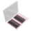(Black) 240 Wimpern-Cluster D-Curl 10-16mm, Schwarz 4